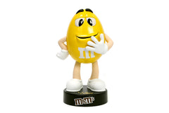 Jada figurina metalica m&m galbena 10cm, Simba