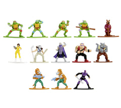 Jada figurina metalica testoasele ninja 4cm, Simba
