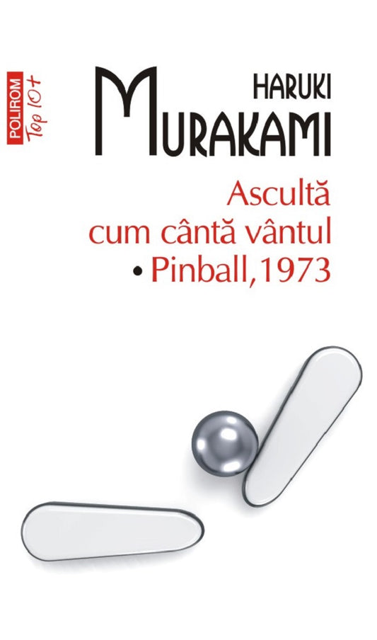 Asculta cum canta vantul. Pinball, 1973, de Haruki Murakami