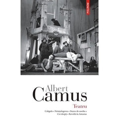 Teatru, de Albert Camus