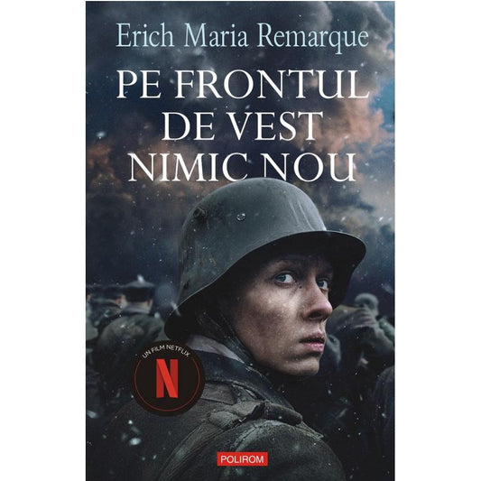 Pe frontul de vest nimic nou, de Erich Maria Remarque