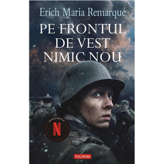 Pe frontul de vest nimic nou, de Erich Maria Remarque