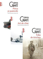 Pachet Trilogia Danzigului, de Gunter Grass