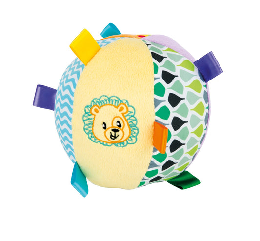 Winfun minge zornaitoare leu din material textil