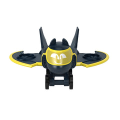 Fisher price batwheels masinuta metalica avionul Batwing 1:55