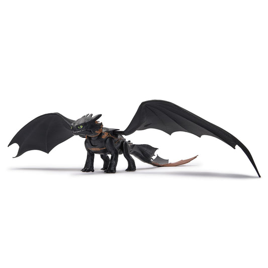 Cum sa iti dresezi Dragonul Dragon interactiv cu efecte luminoase