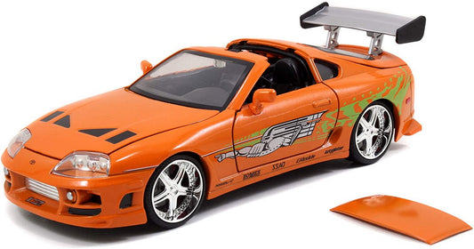 Masinuta metalica Toyota supra 1955 Fast and Furios