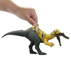 Jurassic world chaos theory wild roar dinozaur ceratosuchops