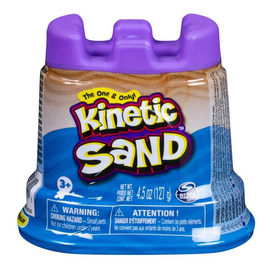 Kinetic sand nisip castle, Spin Master