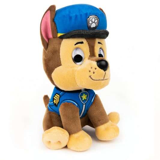 Patrula catelusilor gund plus chase 15 cm