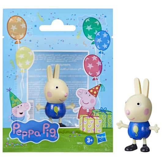 Peppa pig figurine peppa party 7.6cm, Hasbro