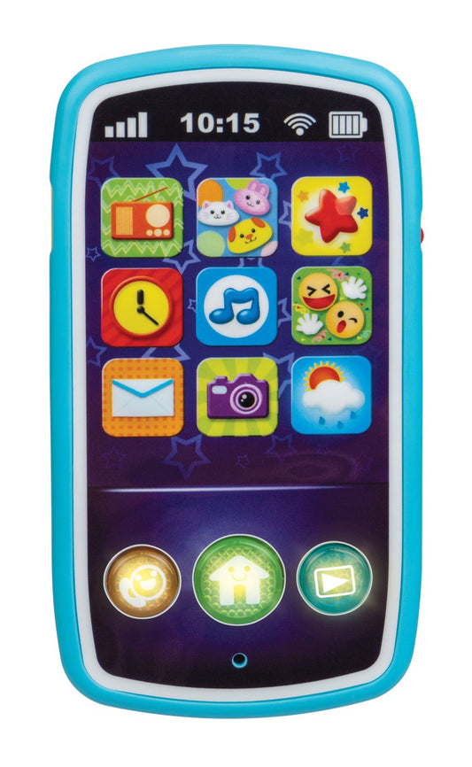 Winfun smartphone cu sunete amuzante, WINFUN