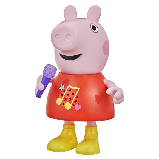 Peppa pig papusa peppa canta si vorbeste