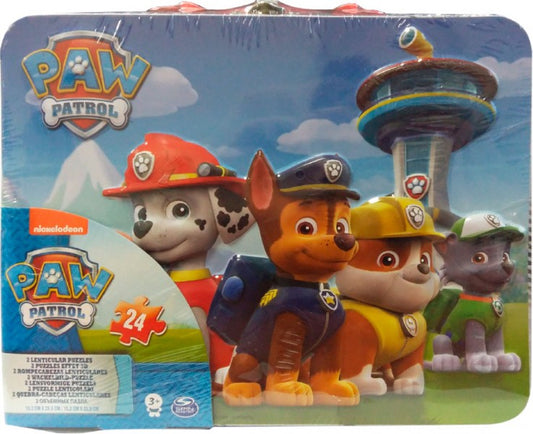 Patrula catelusilor gentuta puzzle