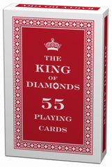 Carti de joc 55 the king of diamonds