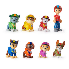 Patrula catelusilor set cadou 8 figurine jungle, Spin Master
