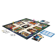 Cluedo un joc al misterelor, Hasbro