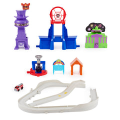 Patrula catelusilor set de joaca salveaza orasul, Spin Master