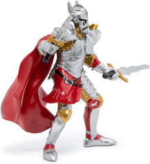 Papo figurina cavaler cu masca de fier, Papo