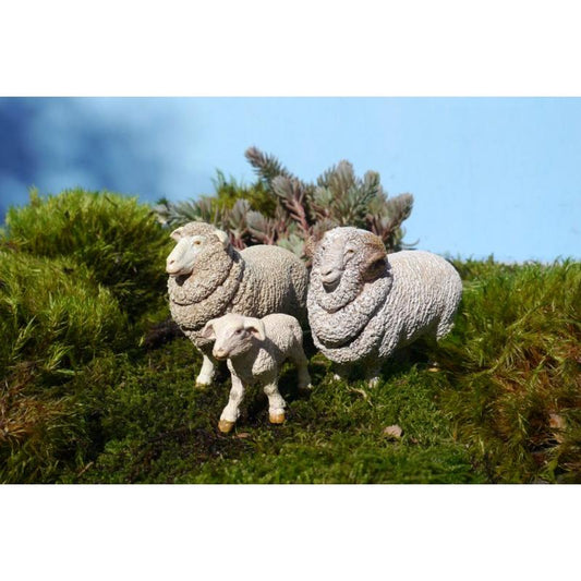 Papo figurina oaie merinos, Papo