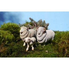Papo figurina oaie merinos, Papo