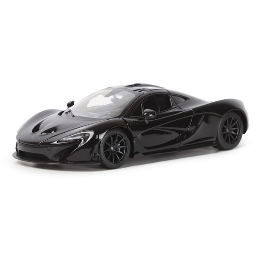 Masinuta metalica Mclaren P1 negru scara 1 la 24