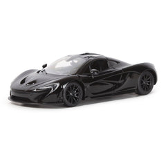 Masinuta metalica Mclaren P1 negru scara 1 la 24