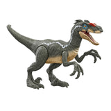 Jurassic world epic attack dinozaur velociraptor, Mattel