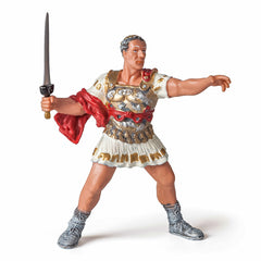 Papo figurina cezar, Papo