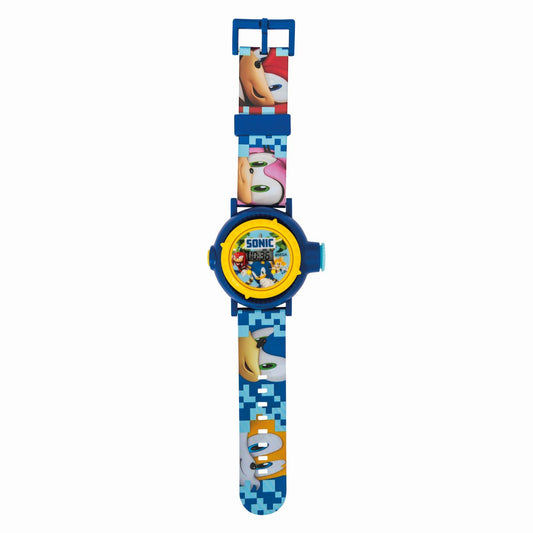 Ceas digital cu proiector sonic