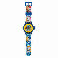 Ceas digital cu proiector sonic