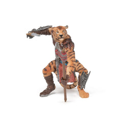 Papo figurina tigru mutant, Papo