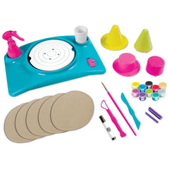 Cool maker atelierul de olarit