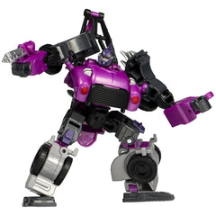 Transformers figurina earthspark deluxe aftermath 12.5cm, Hasbro