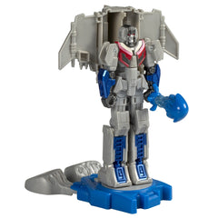 Transformers one robot battlers figurina starscream 11.5cm, Hasbro