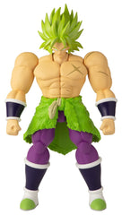 Bandai figurina dragon ball limit breaker movie broly  33cm, Bandai
