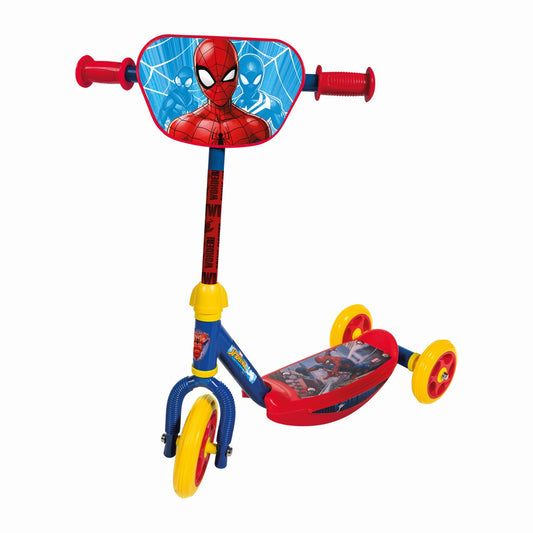 Trotineta cu 3 roti spiderman, AS