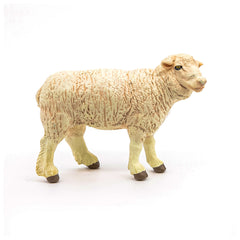Papo figurina oaie merinos, Papo