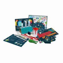 Primul set de chimie stiinta joaca, AS