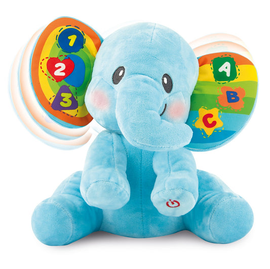 Winfun elefantelul invata cu mine
