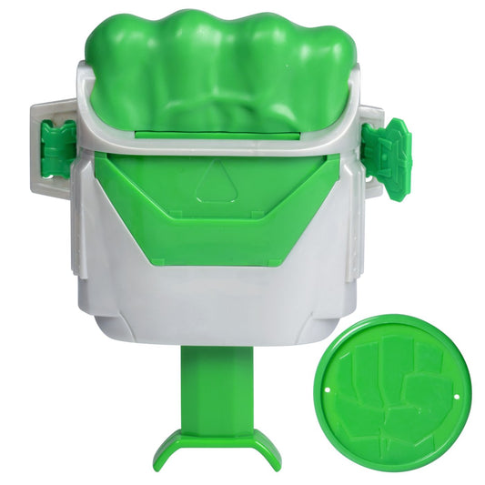 Marvel arma supererou blaster pumnul lui Hulk