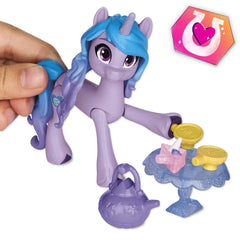 My little pony izzy moonbow petrecerea cu ceai a unicornilor