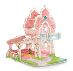 Papo mini display castelul printesei, Papo
