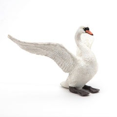Papo figurina lebada alba, Papo