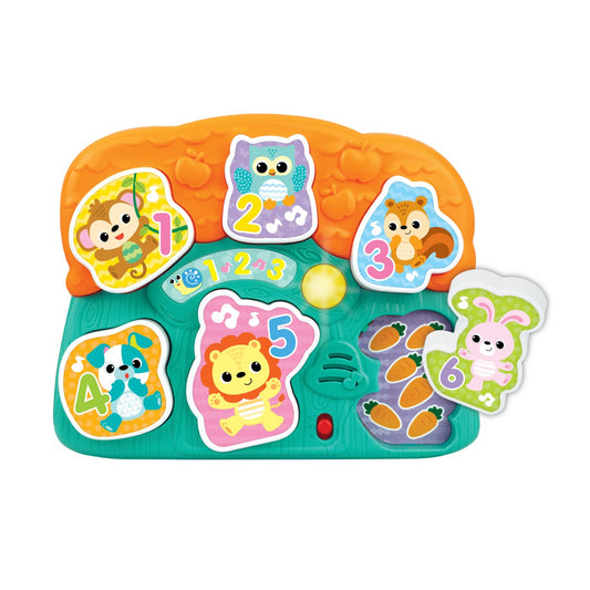 Winfun puzzle cu sunete
