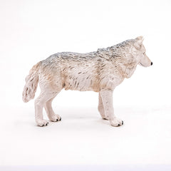 Papo figurina lup polar, Papo