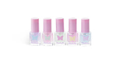 Martinelia shimmer wings set 5 lacuri de unghii