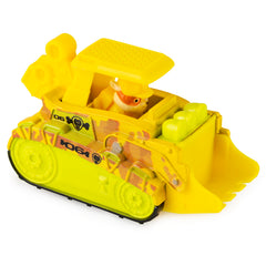 Patrula catelusilor masinuta metalica rubble jungle rescue, Spin Master