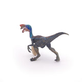 Papo figurina dinozaur oviraptor albastru, Papo