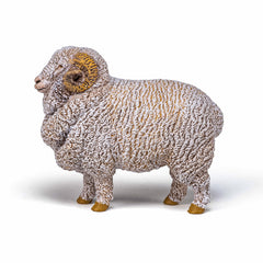 Papo figurina berbec merinos, Papo